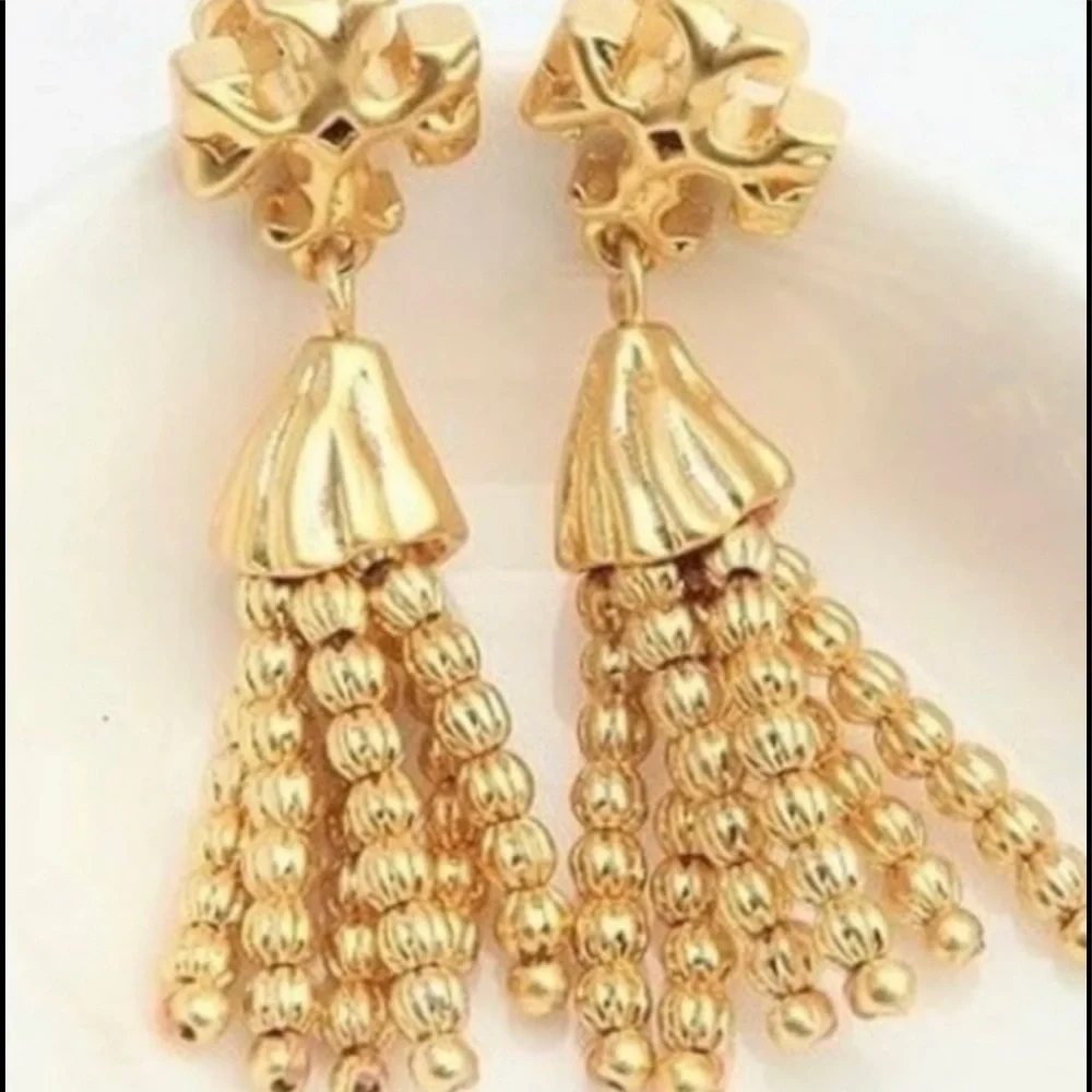 🔥🔥Tory Burch Authentic Earrings At Awesome Prices To Buy Now & Save